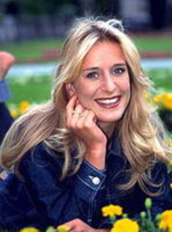 Tritt sie in die Fußstapfen von Carmen Nebel? Stefanie Hertel