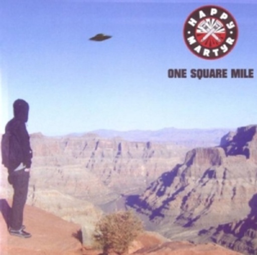 Boz Boorer/Happy Martyr – One Square Mile