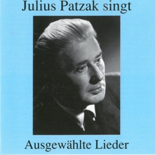 Julius Patzak – Julius Patzak