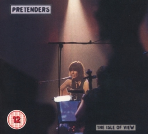 The Pretenders – The Isle Of View