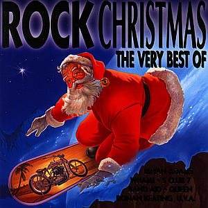 Diverse – Rock Christmas - The Very Best Of