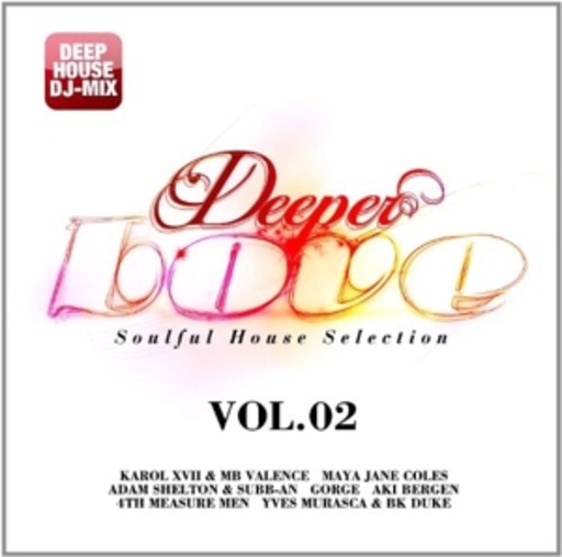 Diverse – Deeper Love Vol. 2 - Soulful House Selection