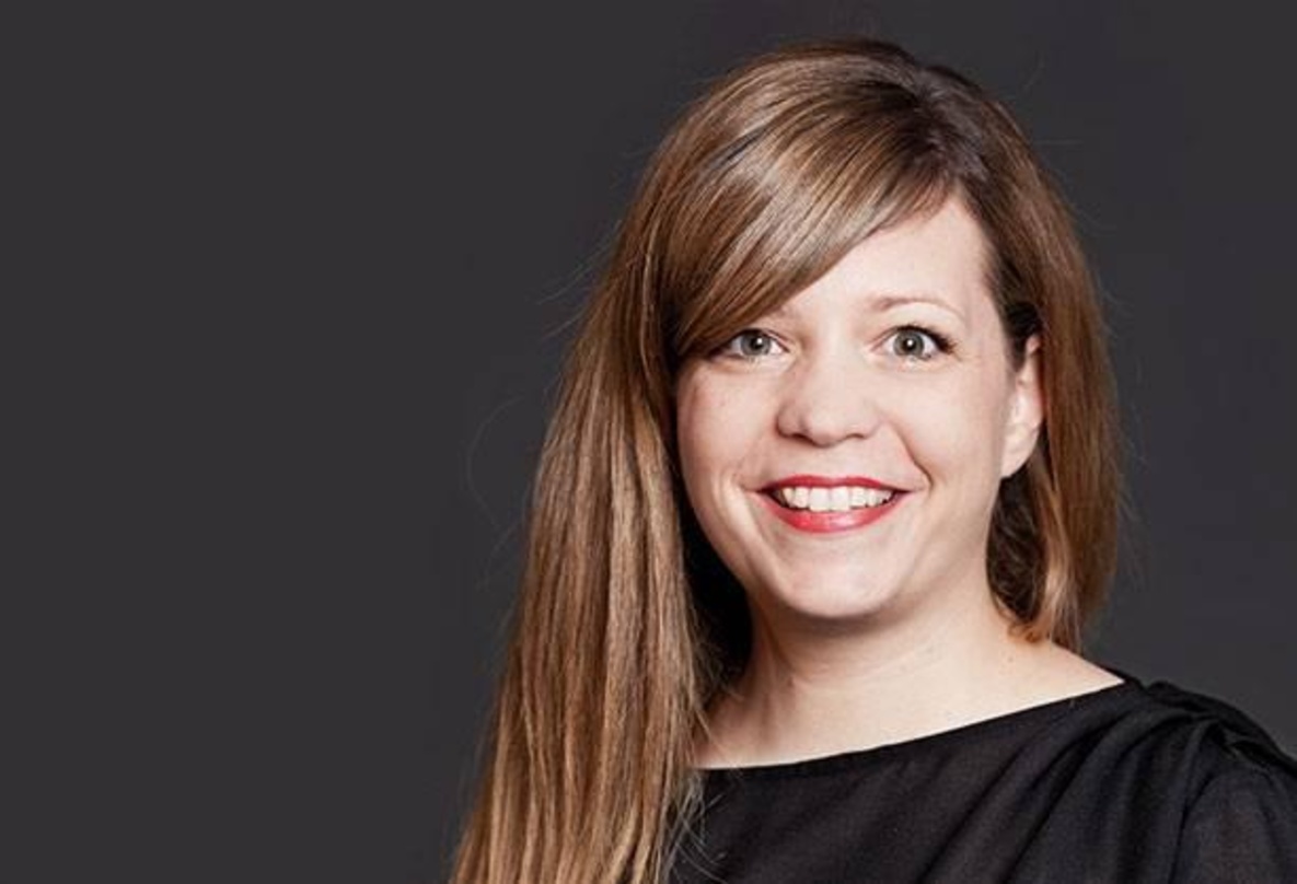 Freut sich über Pick Up: Eva Bär von der Musikzentrale Nürnberg