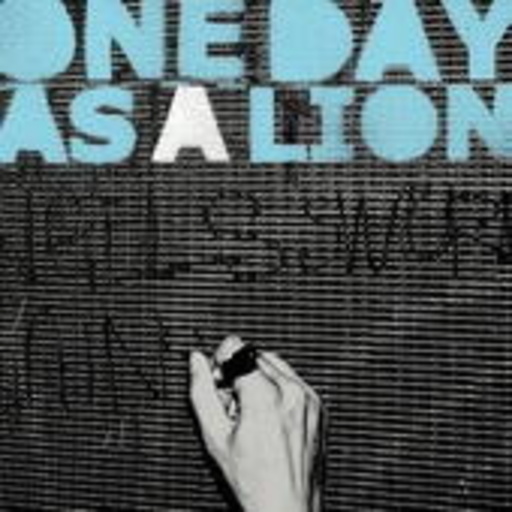 One Day As A Lion – One Day As A Lion EP