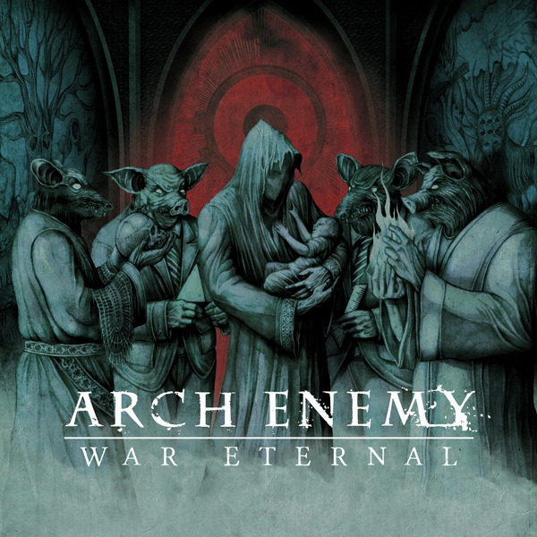 Arch Enemy – War Eternal