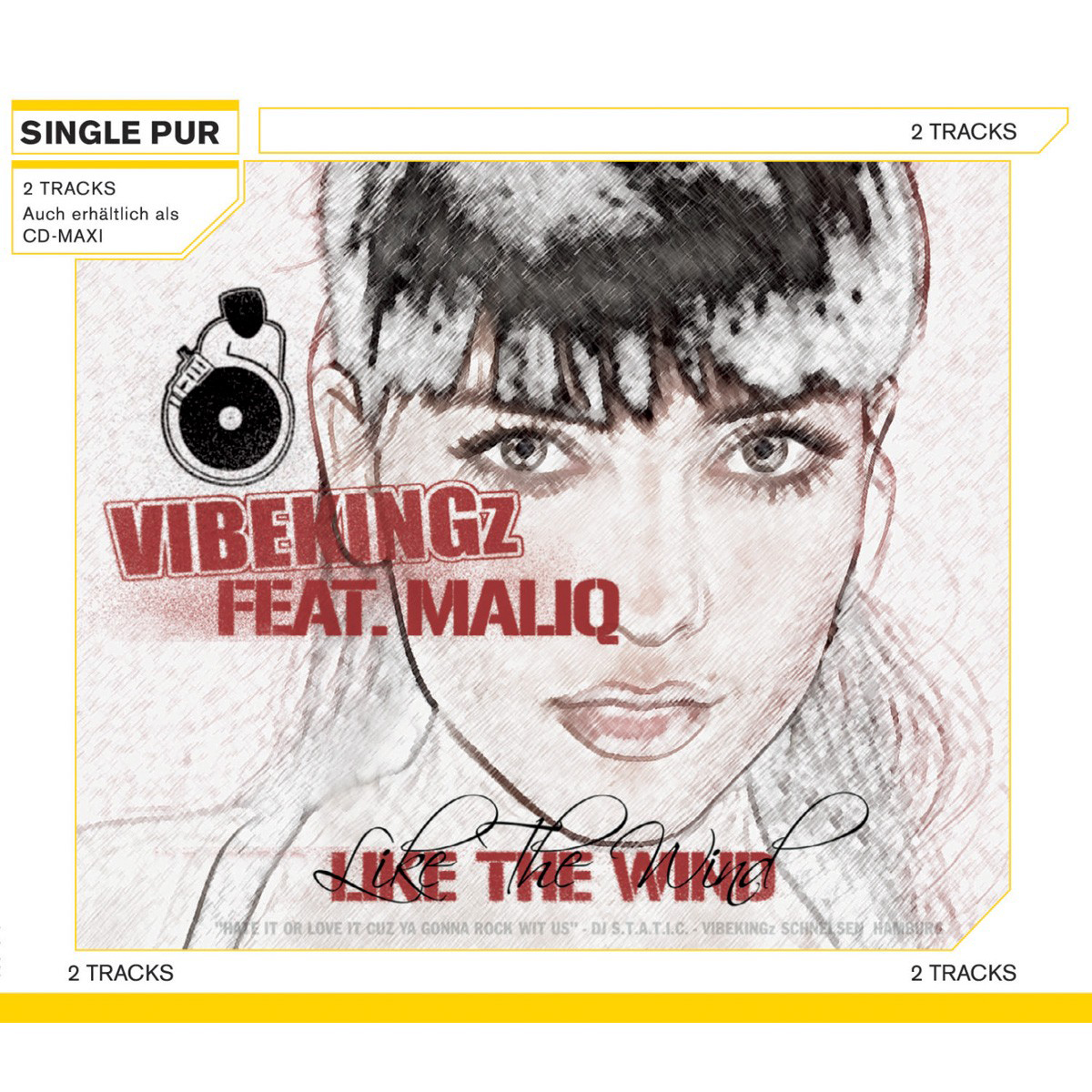 Vibekingz feat. Maliq – Like The Wind