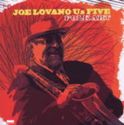 Joe Lovano Us Five – Folk Art