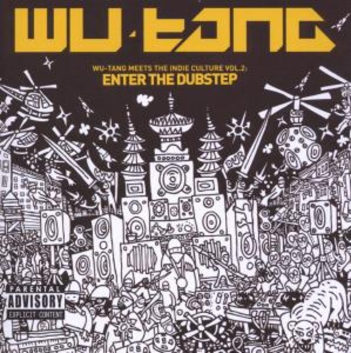 Wu-Tang Clan – Meets The Indian Culture Vol. 2