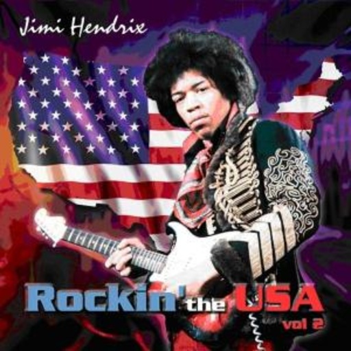 Jimi Hendrix – Rockin' The USA Vol. 2