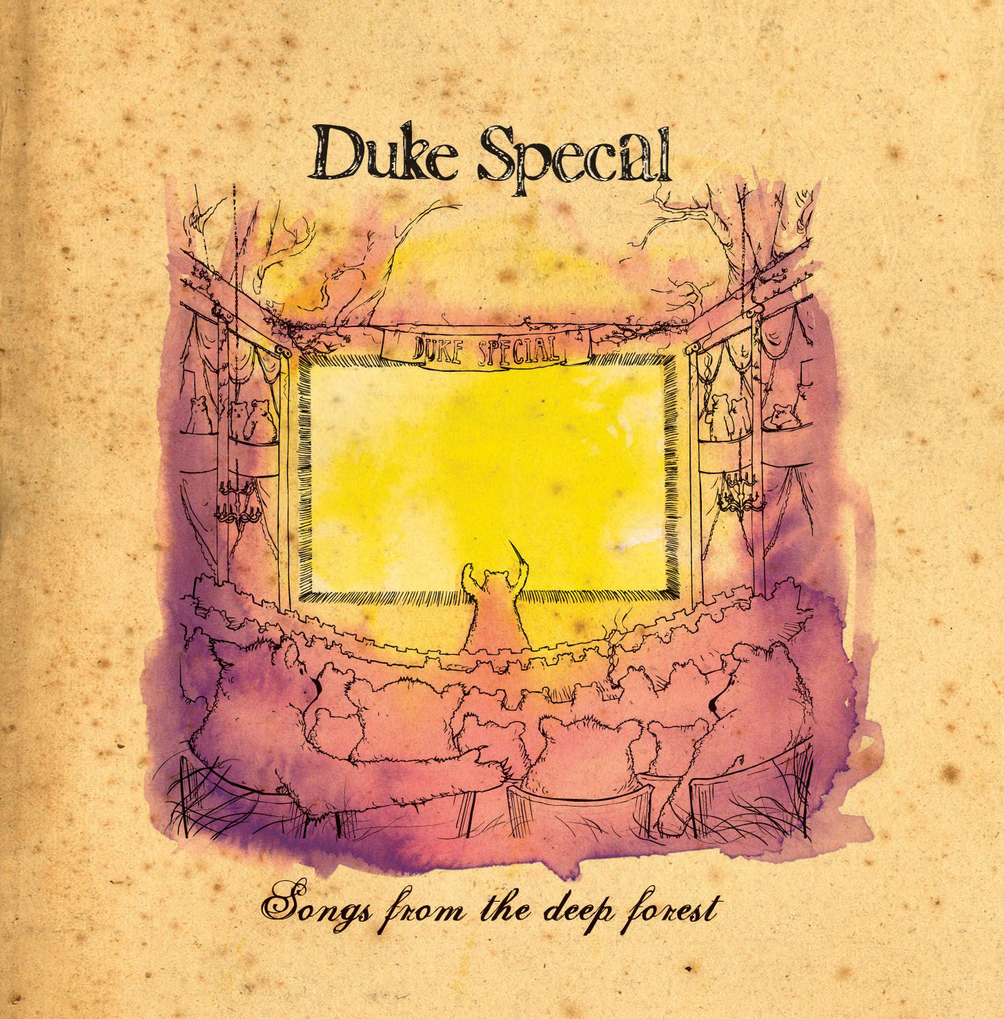 Duke Special – Songs From The Deep Forest