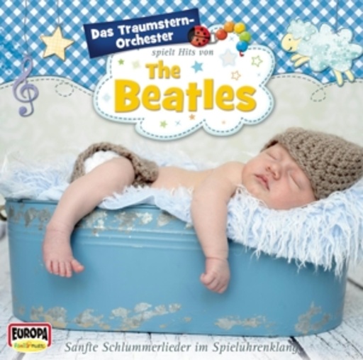 Traumstern-Orchester – Das Traumstern-Orchester spielt Hits von The Beatles