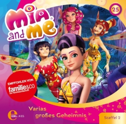 Diverse – Mia And Me - Varias großes Geheimnis (25)