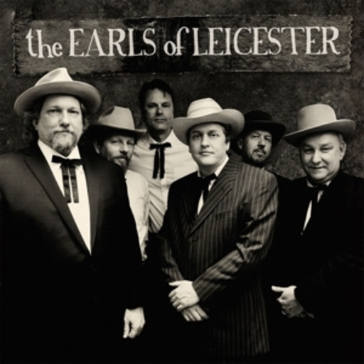 Earls Of Leicester – Earls Of Leicester