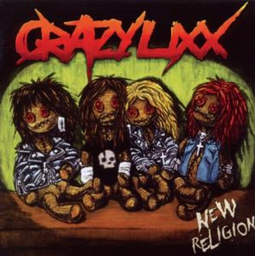 Crazy Lixx – New Religion
