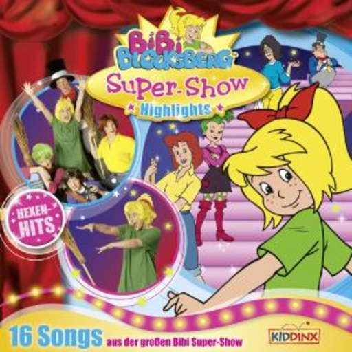Soundtrack zur Bibi Blocksberg Serie