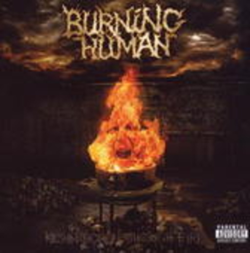 Burning Human – Burning Human