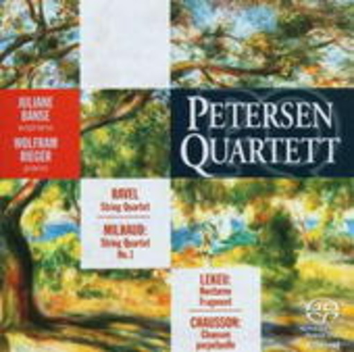 Petersen Quartett – String Quartet