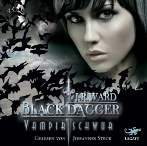 Johannes Steck – Black Dagger (17) - Vampirschwur