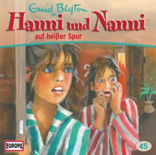 Hanni und Nanni – Hanni und Nanni auf heißer Spur (45)