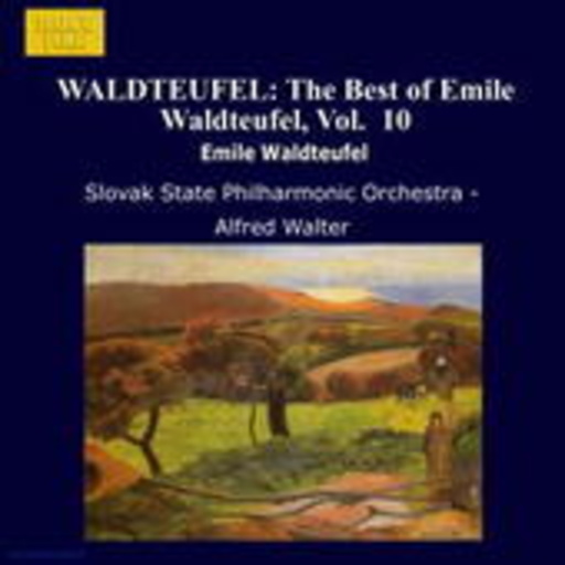 Alfred Walter/Slovak State Philharmonic Orchestra – Edition Vol. 10: Walzer & Polkas