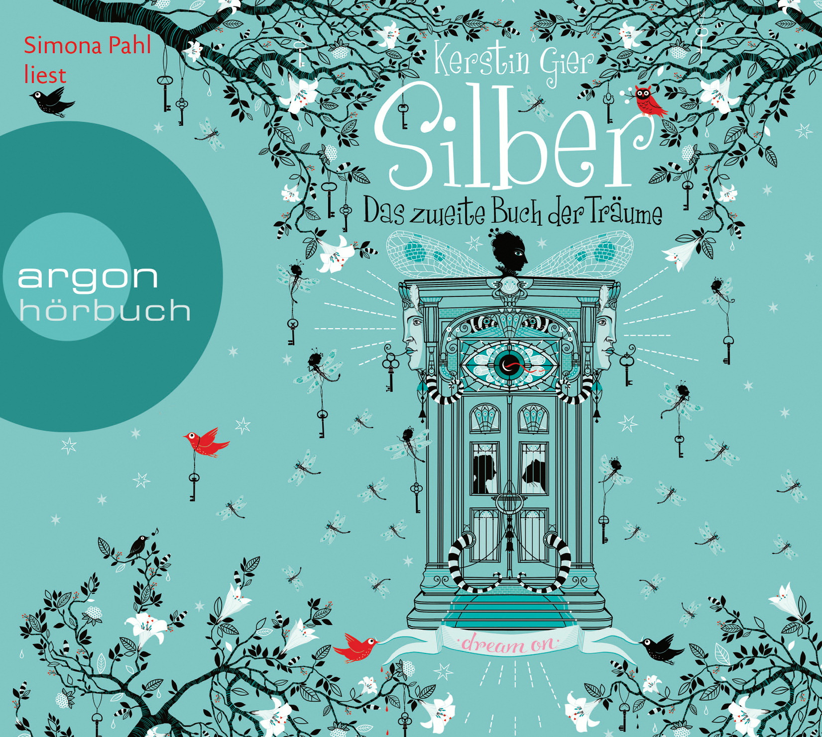 Simona Pahl – Silber - Das zweite Buch der Träume