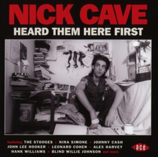 Diverse – Nick Cave Heard Them First