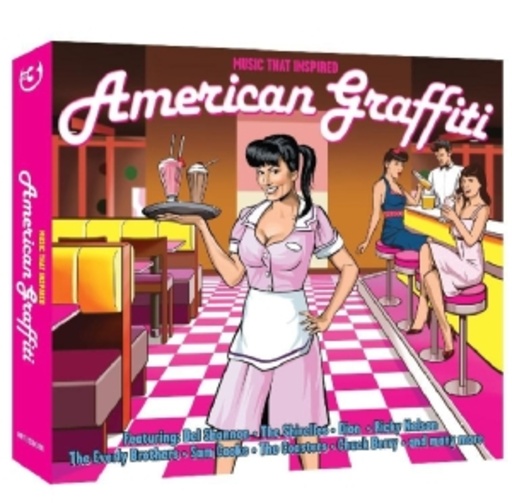 Diverse – American Graffiti