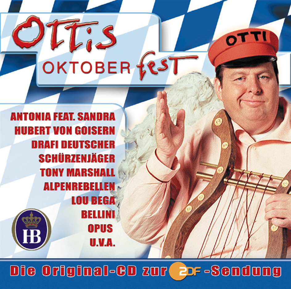 Diverse – Ottis Oktoberfest - Die offizielle MC zur ZDF-Sendung