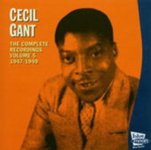 Cecil Grant – The Complete Recordings Vol. 5