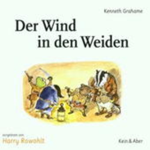 Harry Rowohlt – Der Wind in den Weiden