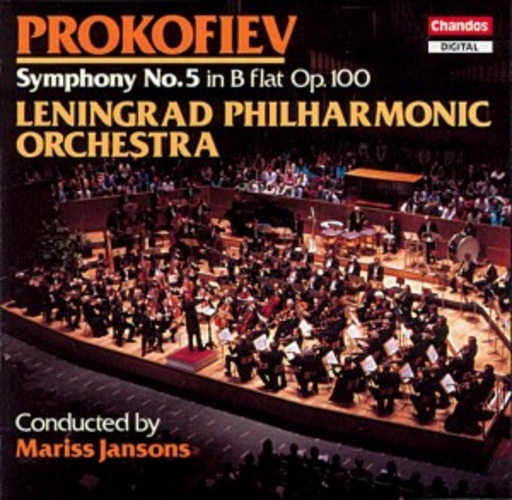 Mariss Jansons – Sinfonie 5