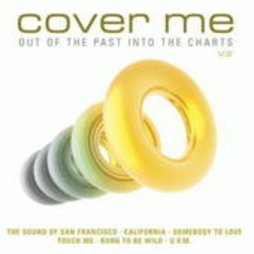 Diverse – Cover Me Vol. 2 - Out Of The Past Into The Charts