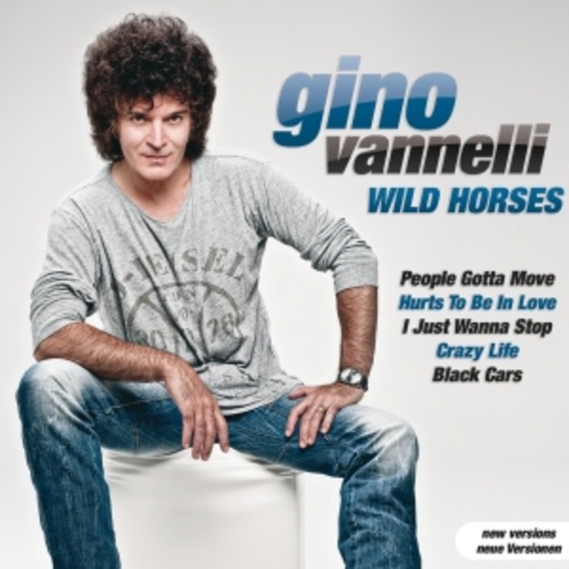 Gino Vannelli – Wild Horses