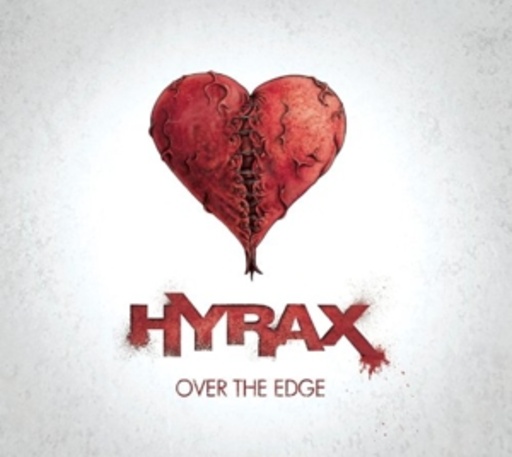 Hyrax – Over The Edge