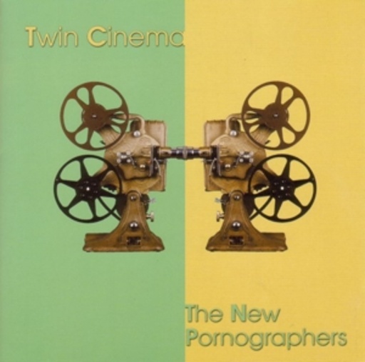The New Pornographers – Twin Cinema