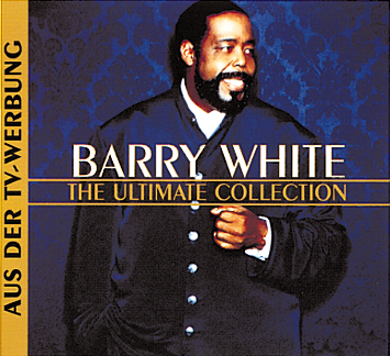 Barry White – The Ultimate Collection