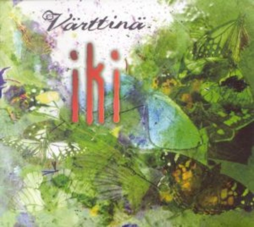 Värttinä – Iki