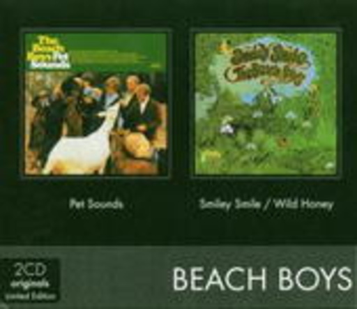 The Bech Boys – Pet Sounds/Smiley Smile