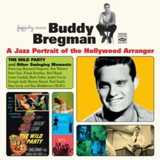 Jack Montrose & Bob Gordon – Two Can Play - Complete Quartet And Sextet Sessions 1954-55