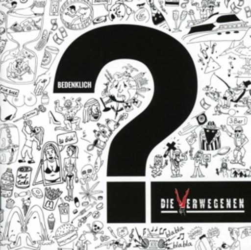Die Verwegenen – Bedenklich