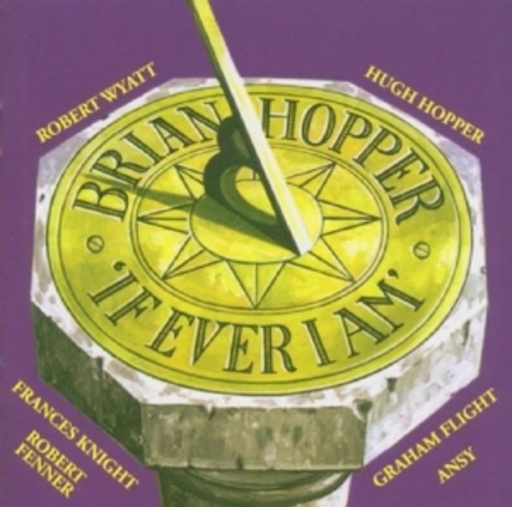 Brian Hopper – If Ever I Am
