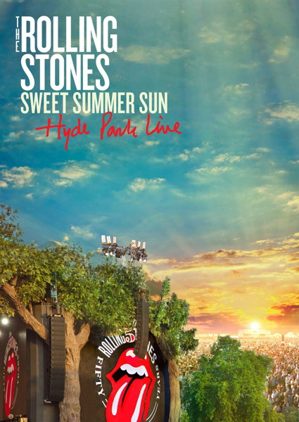 The Rolling Stones – Sweet Summer Sun - Hyde Park Live