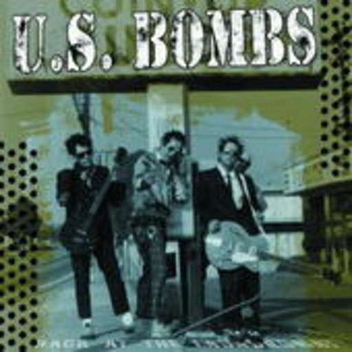 U.S. Bombs – Back At The Laundromat