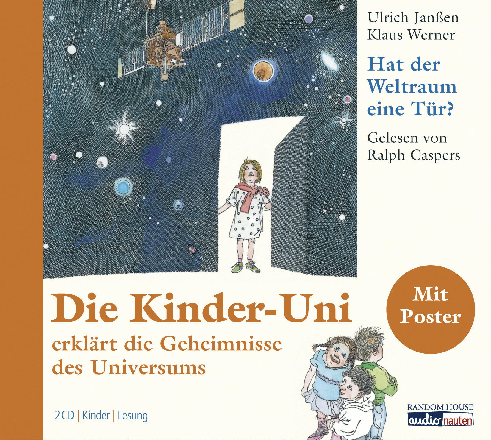 Diverse – Die Kinder-Uni - Hat der Weltraum eine Tür?