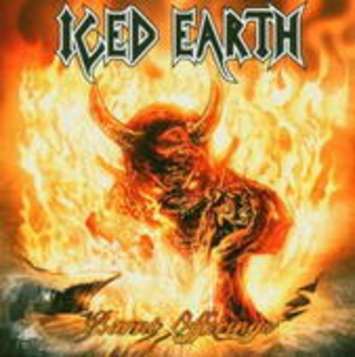 Iced Earth – Burnt Offerings (Remixed)