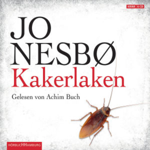 Achim Buch – Kakerlaken