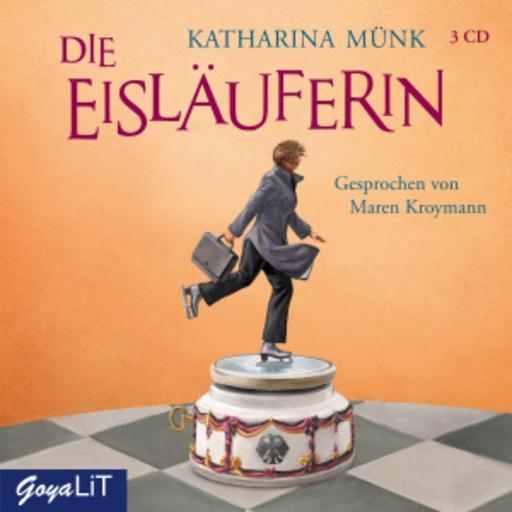 Maren Kroymann – Die Eisläuferin