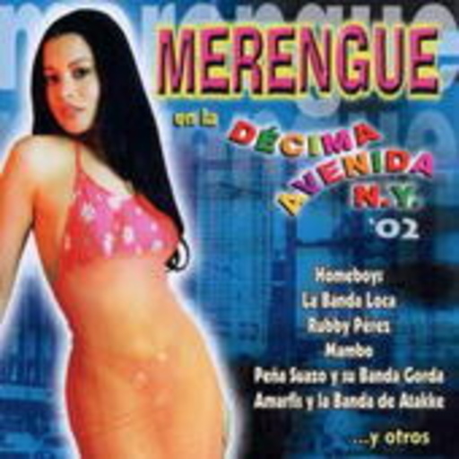 Diverse – Merengue En La Decima Avenida NY '02