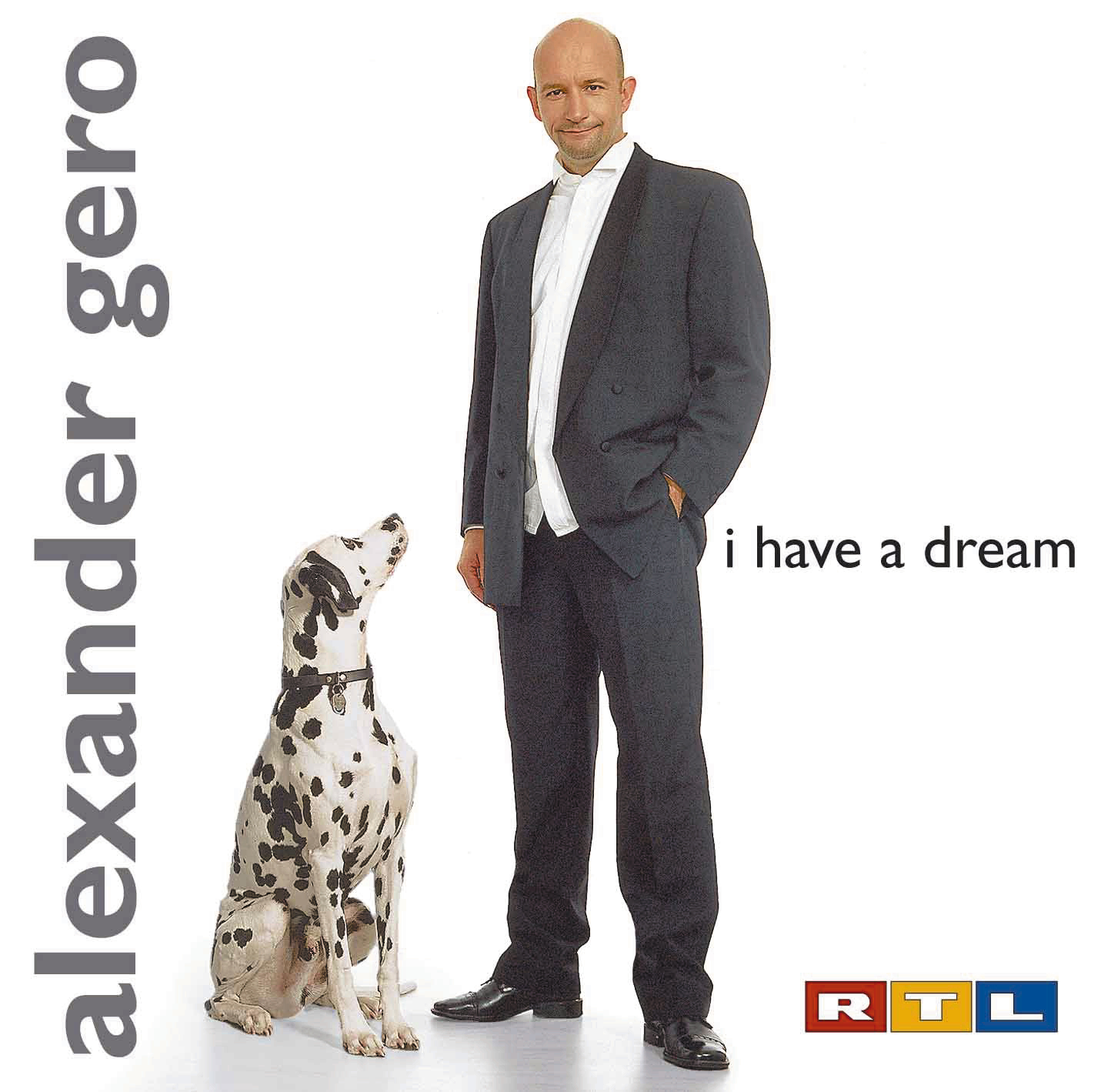 Alexander Gero – I Have A Dream