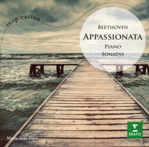 Maria Joao Pires – Appassionata - Beethoven Piano Sonatas